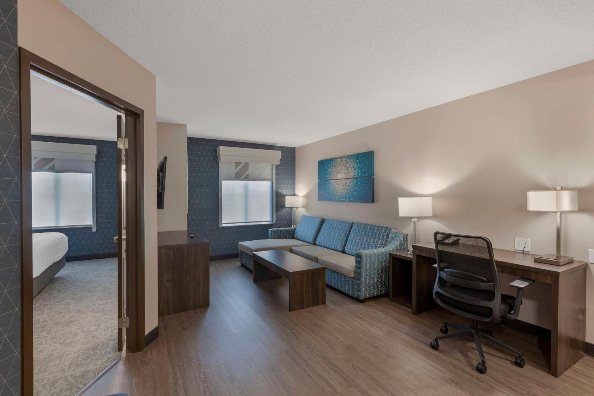 Отель Executive Residency By Best Western Toronto-Миссиссага Экстерьер фото